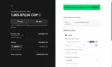 ARCH30 coupon verification screenshot