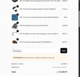 Flame Authority coupon verification screenshot