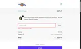 Flame King coupon verification screenshot