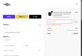Flame King coupon verification screenshot
