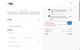FLAMESHOPPERS10 coupon verification screenshot