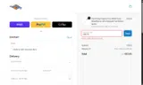 KING10 coupon verification screenshot
