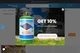KING10 coupon verification screenshot