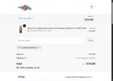 FLAMESHOPPERS10 coupon verification screenshot