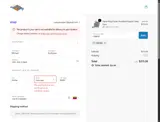 CRKING coupon verification screenshot