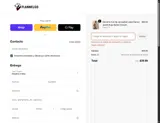 WELCOME coupon verification screenshot