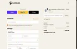 NBX20 coupon verification screenshot