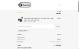 DISCOUNT15 coupon verification screenshot