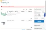 ASUS7 coupon verification screenshot