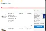 WINTER25 coupon verification screenshot