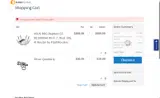 launch coupon verification screenshot