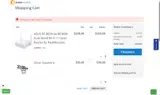 ALEX coupon verification screenshot