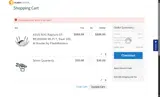 ALEX coupon verification screenshot