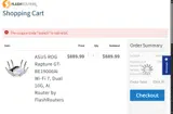 launch coupon verification screenshot