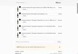 Flatiron Wines coupon verification screenshot