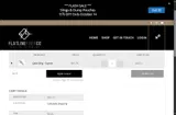 Flatline Fiber Co. coupon verification screenshot
