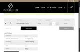 Flatline Fiber Co. coupon verification screenshot