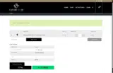 Flatline Fiber Co. coupon verification screenshot