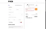 Flatline Van Co. coupon verification screenshot