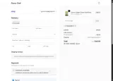 WELCOME15 coupon verification screenshot