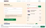 Flavourly coupon verification screenshot