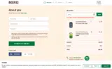 Flavourly coupon verification screenshot