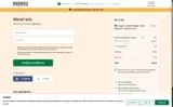 Flavourly coupon verification screenshot