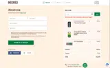 Flavourly coupon verification screenshot