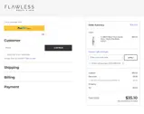 COURTESY10 coupon verification screenshot