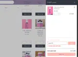 SAVER10 coupon verification screenshot