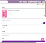 YEKI10 coupon verification screenshot