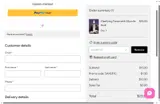 SAVER10 coupon verification screenshot