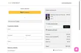 CELEBRATE coupon verification screenshot