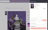 cutpricechop coupon verification screenshot