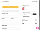 LUKI10 coupon verification screenshot