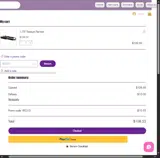 VECI10 coupon verification screenshot