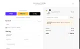 Flax & Twine coupon verification screenshot