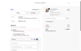 Flax & Twine coupon verification screenshot