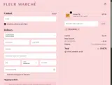 15FLEURYOU coupon verification screenshot