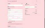 FLEUR10 coupon verification screenshot
