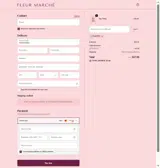 FLEUR10 coupon verification screenshot