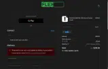 CLARA coupon verification screenshot