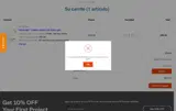 MEMDAY15 coupon verification screenshot