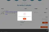 LABOR2025 coupon verification screenshot