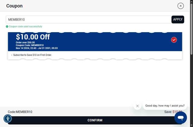 Fleximounts checkout page showing Fleximounts coupon code box | Screenshot taken by SimplyCodes community member on Sep 12, 2025