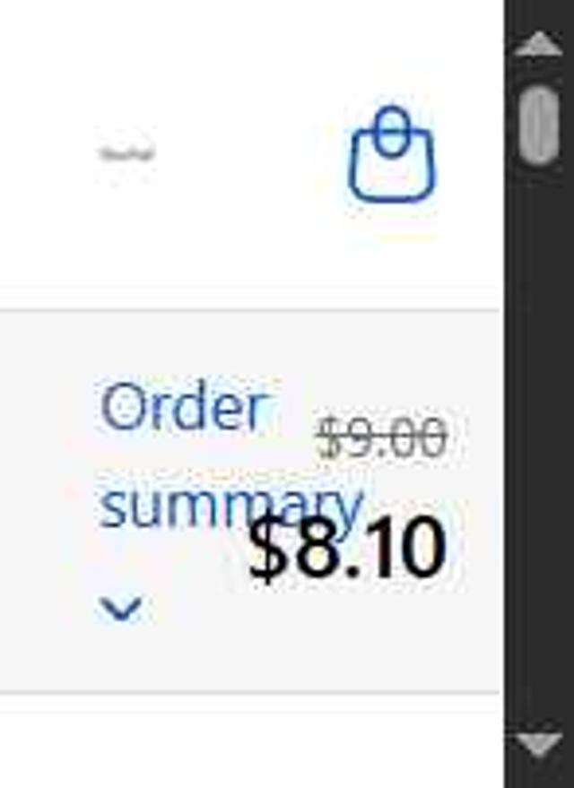 FlexiNail checkout page showing FlexiNail promo code box | Screenshot taken by SimplyCodes community member on Aug 21, 2025