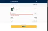 FOLDPOWER25 coupon verification screenshot