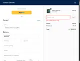 FOLDPOWER25 coupon verification screenshot