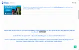 NTAPRANK20 coupon verification screenshot