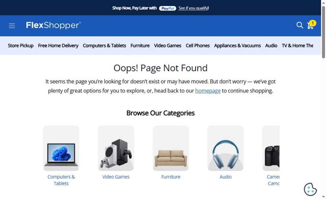FlexShopper.com checkout page showing FlexShopper.com promo code box | Screenshot taken by SimplyCodes community member on Jun 17, 2025